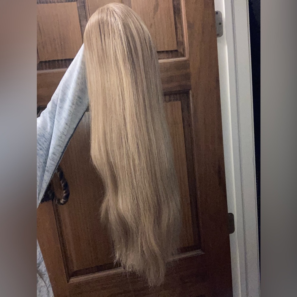 Highline Brand Silk top topper